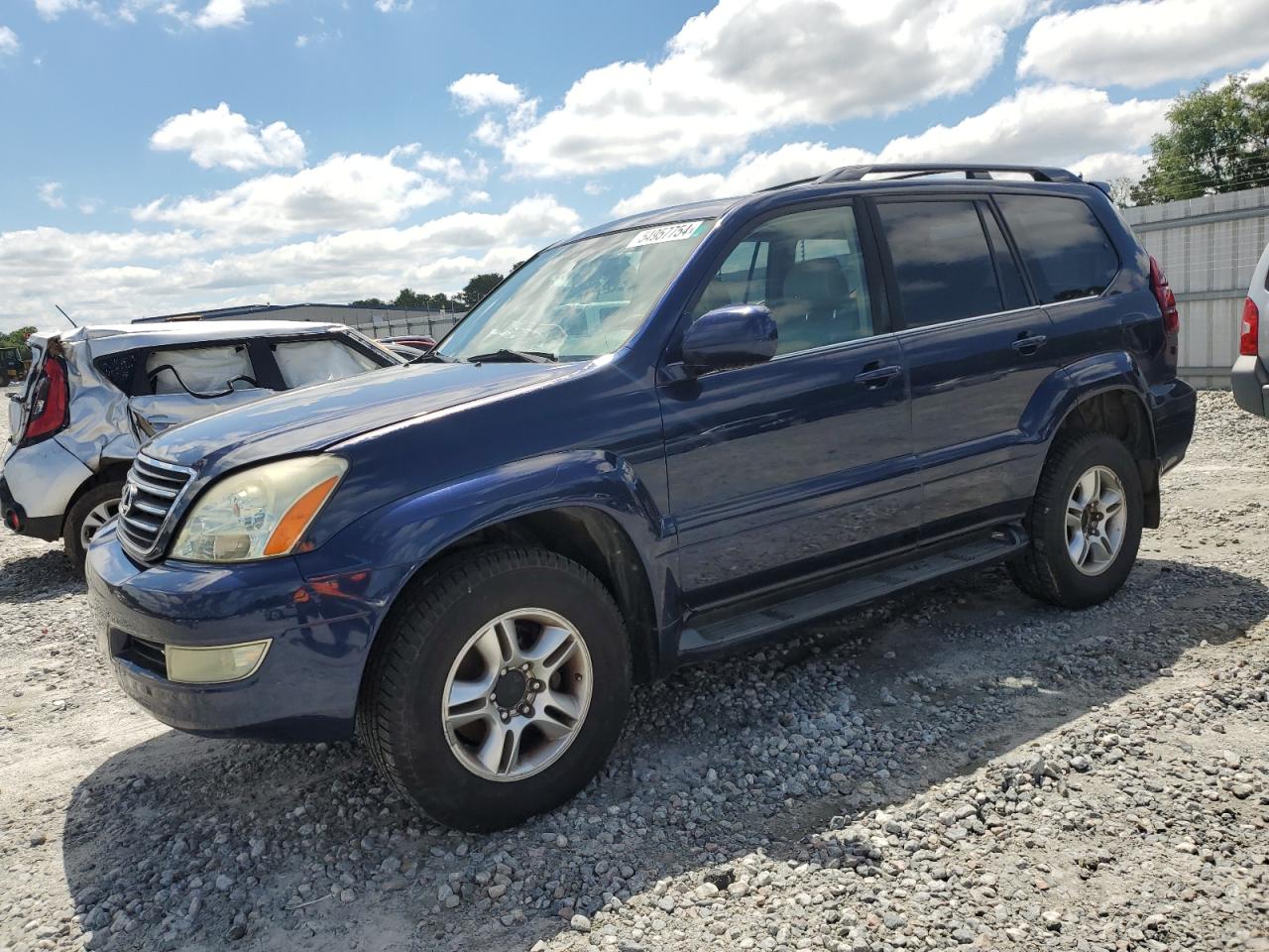 JTJBT20X660113594 2006 Lexus Gx 470