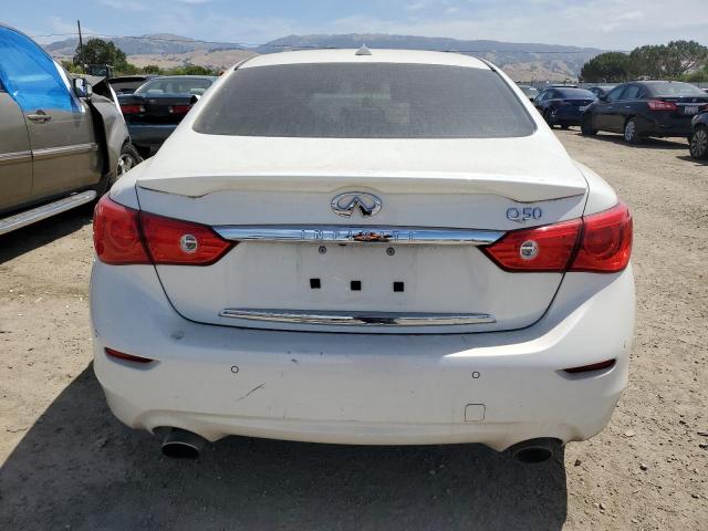 2016 Infiniti Q50 Premium VIN: JN1EV7APXGM301148 Lot: 56270334