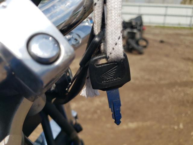 2009 HONDA REBEL 250 JH2MC130X9K502629