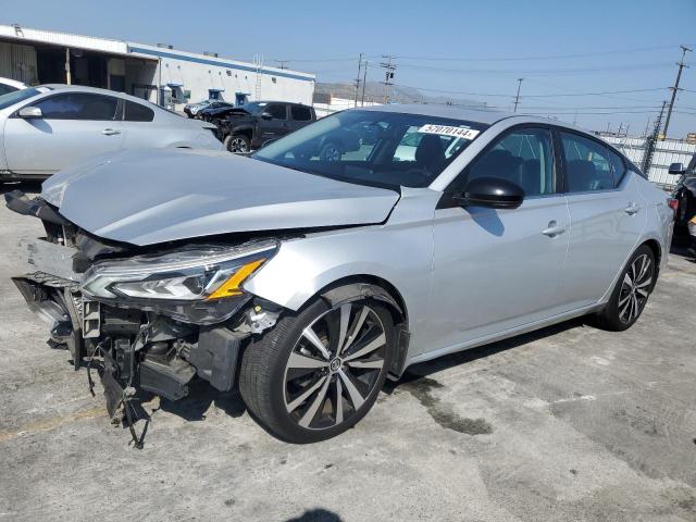 Vin: 1n4bl4cv7kn318210, lot: 57070144, nissan altima sr 20191
