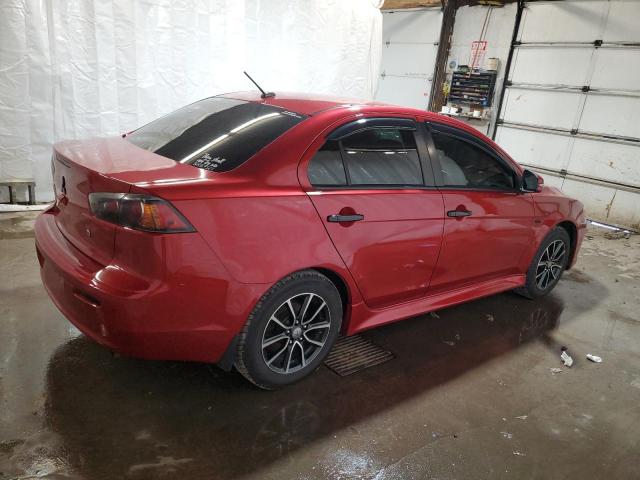 2016 Mitsubishi Lancer Es VIN: JA32V2FW4GU005365 Lot: 53562064