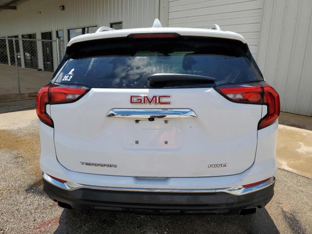 2019 GMC Terrain Slt VIN: 3GKALVEX7KL166511 Lot: 55004034