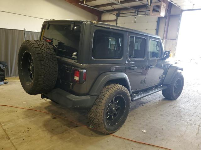 2019 Jeep Wrangler Unlimited Sport VIN: 1C4HJXDN3KW609761 Lot: 56097324