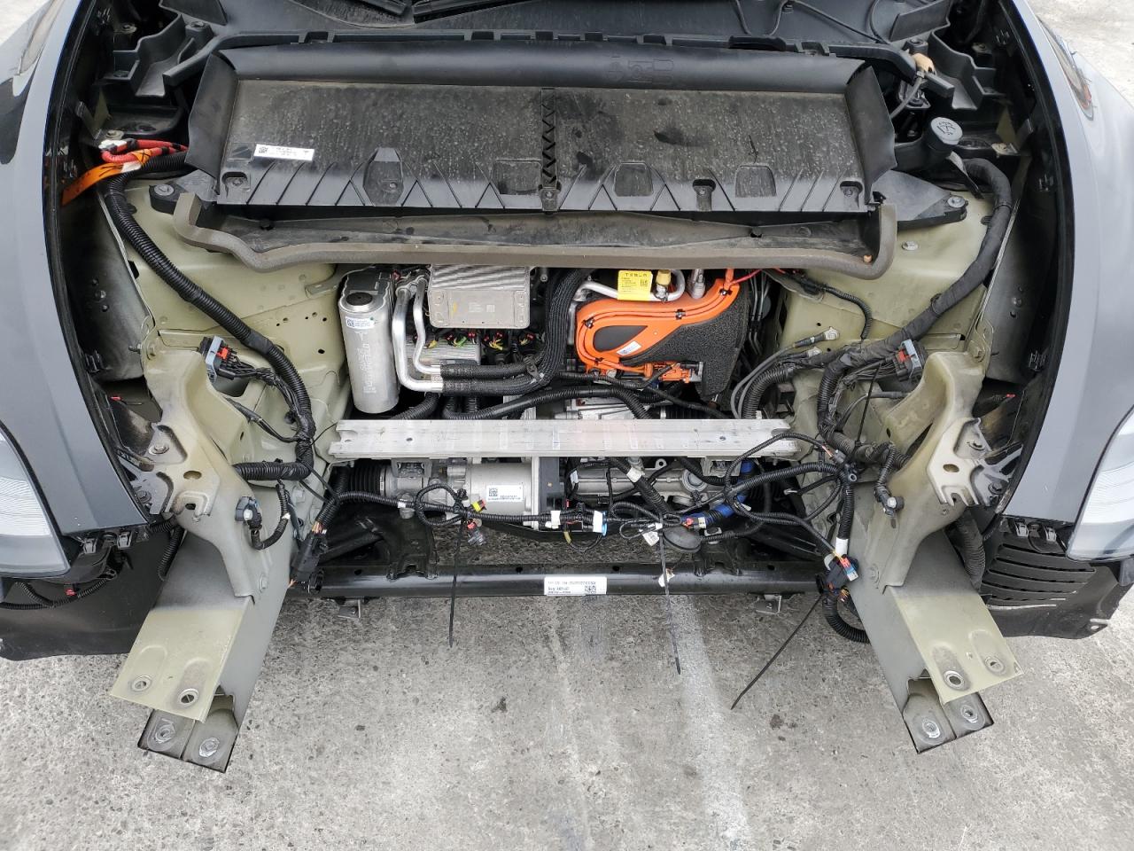 7SAYGDEFXPF744321 2023 Tesla Model Y