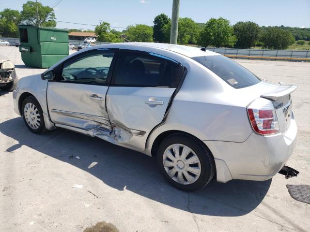 2011 Nissan Sentra 2.0 VIN: 3N1AB6AP6BL667788 Lot: 53169514