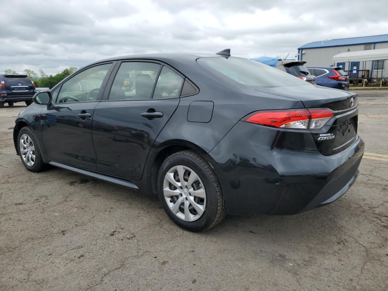 2020 Toyota Corolla Le vin: JTDEPRAE1LJ093285