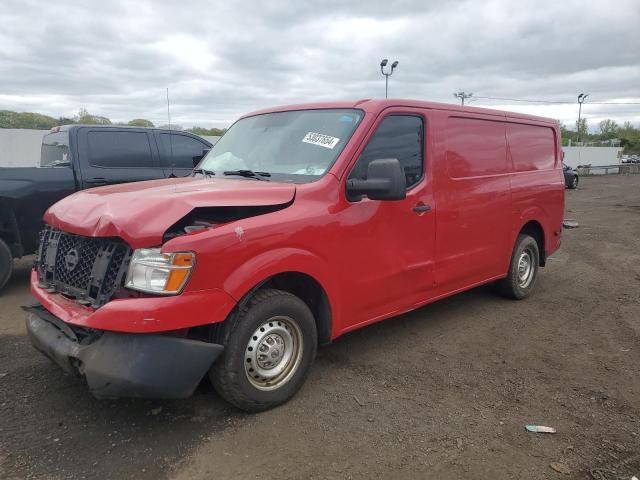 2013 Nissan Nv 1500 VIN: 1N6BF0KL1DN104792 Lot: 53037654