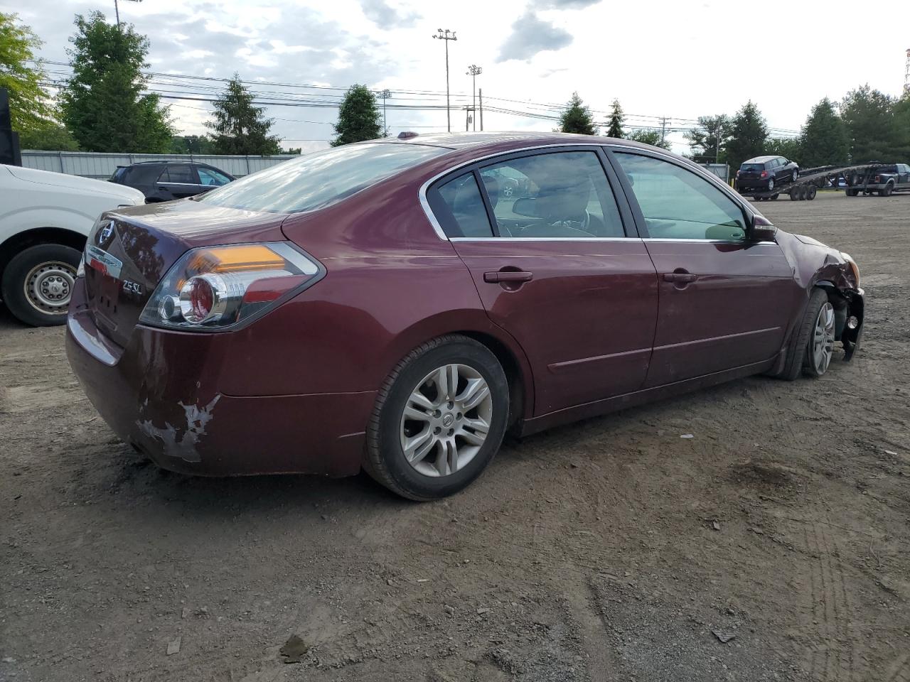 1N4AL2AP6CC130408 2012 Nissan Altima Base