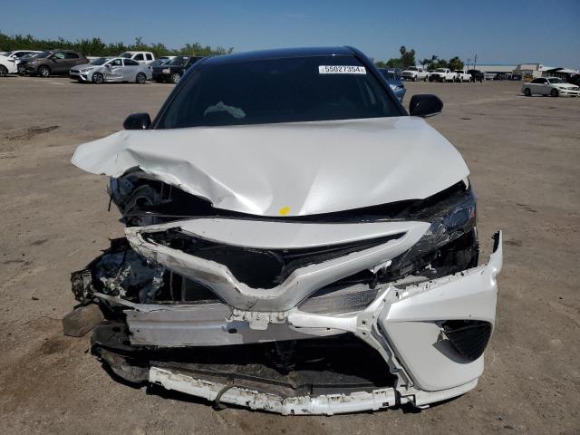 VIN 4T1KZ1AK2PU075253 2023 Toyota Camry, Trd no.5