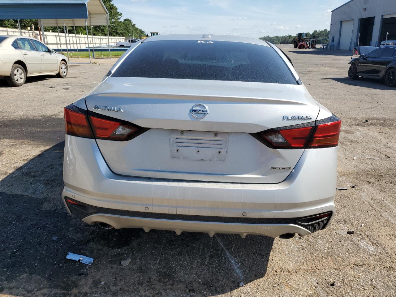 2020 Nissan Altima Platinum vin: 1N4AL4FV3LC115352