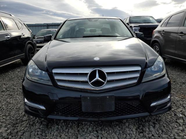 2013 Mercedes-Benz C 250 VIN: WDDGF4HB5DR255602 Lot: 57289344