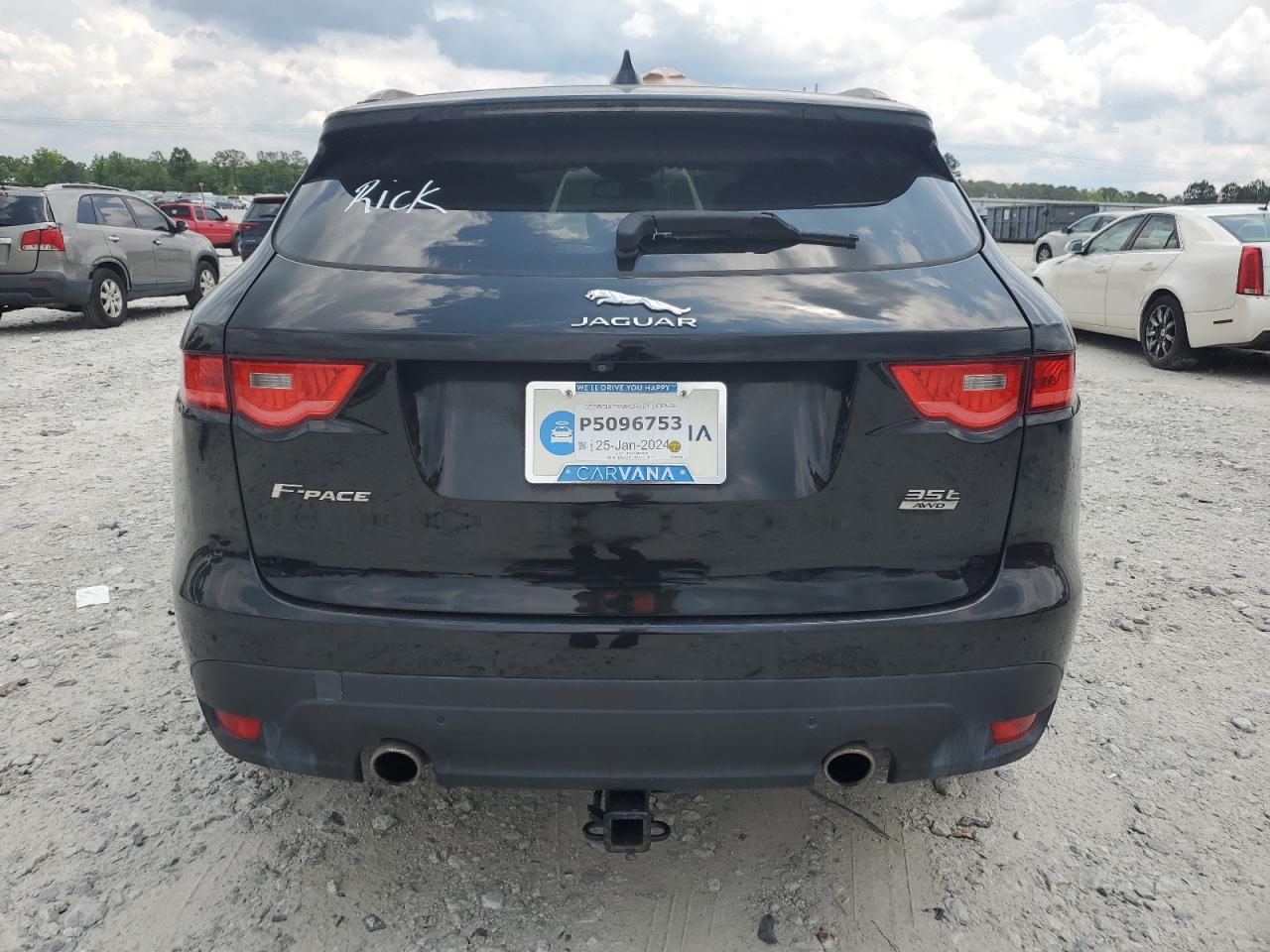 SADCL2BV2HA892013 2017 Jaguar F-Pace R - Sport