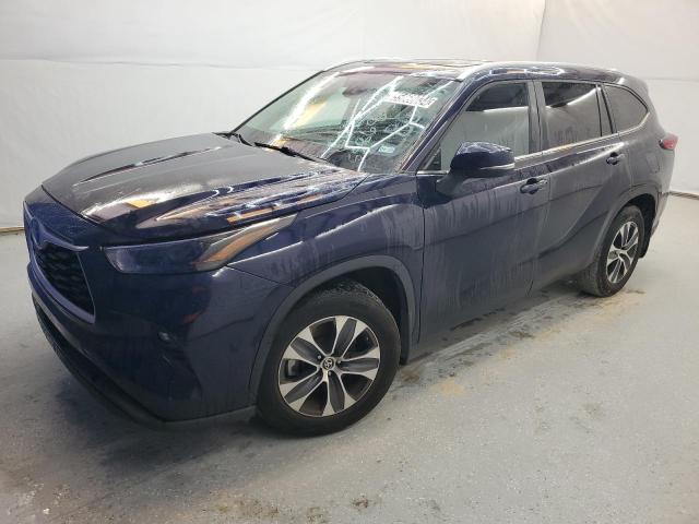 2023 Toyota Highlander L VIN: 5TDKDRBH2PS027907 Lot: 55868034