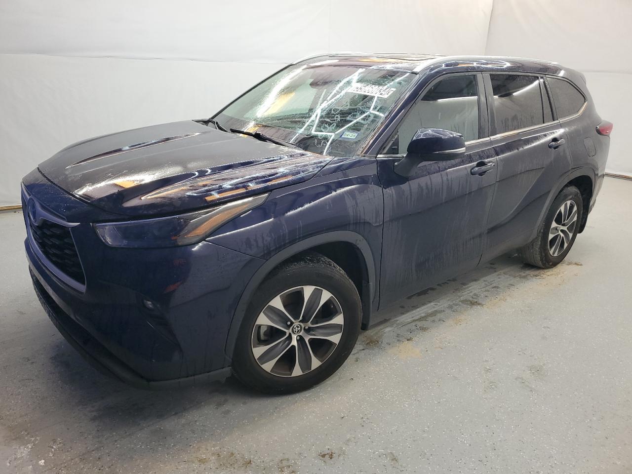 5TDKDRBH2PS027907 2023 Toyota Highlander L