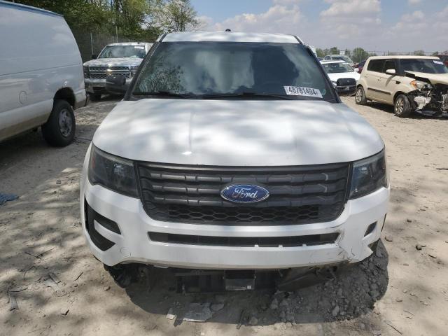 2016 Ford Explorer Police Interceptor VIN: 1FM5K8AR4GGD05607 Lot: 48781494