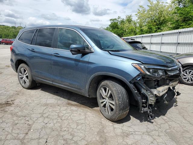 Vin: 5fnyf6h74hb002272, lot: 55092814, honda pilot exln 20174