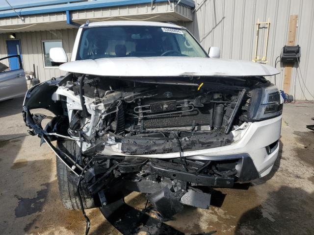 2022 Nissan Armada Sl VIN: JN8AY2BC5N9160785 Lot: 53686894