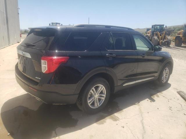 2024 Ford Explorer Xlt VIN: 1FMSK8DH5RGA24618 Lot: 55015994