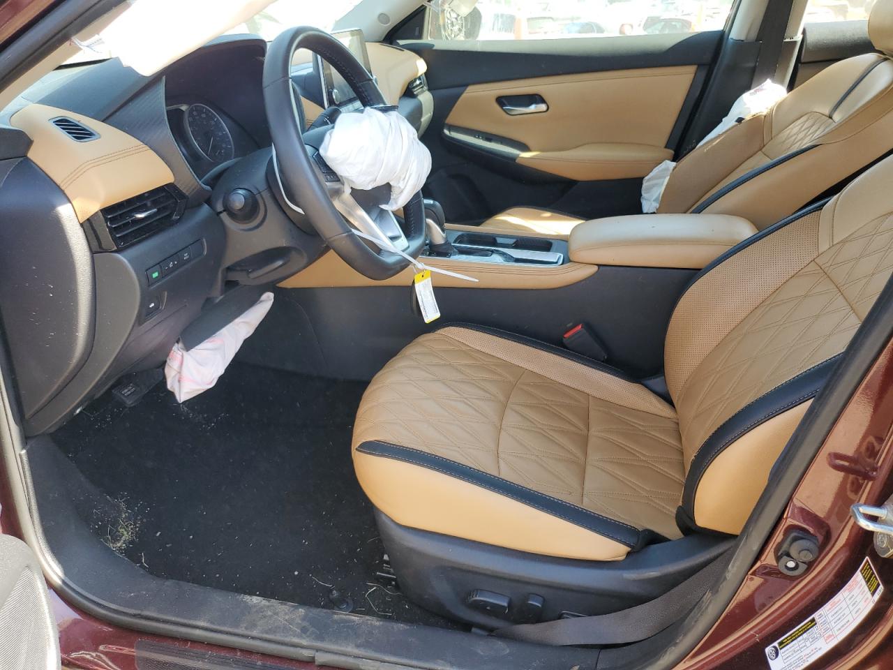 3N1AB8CV9MY215475 2021 Nissan Sentra Sv