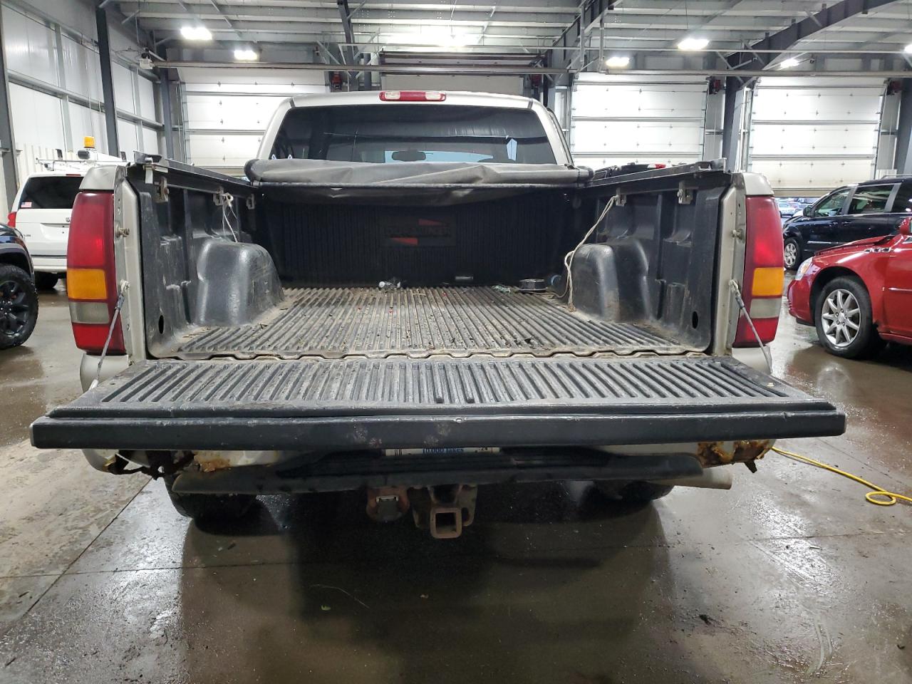 2GTEK19T5X1541515 1999 GMC New Sierra K1500