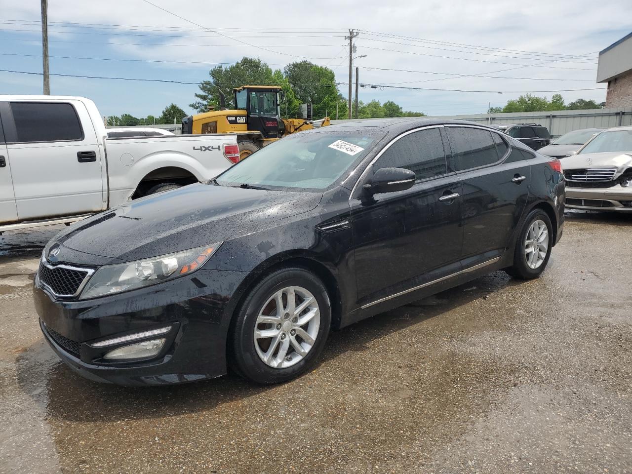 5XXGR4A63DG228156 2013 Kia Optima Sx