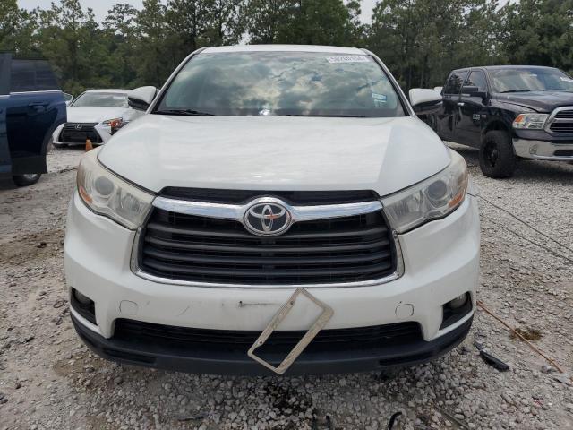 VIN 5TDZKRFH2FS078143 2015 Toyota Highlander, LE no.5