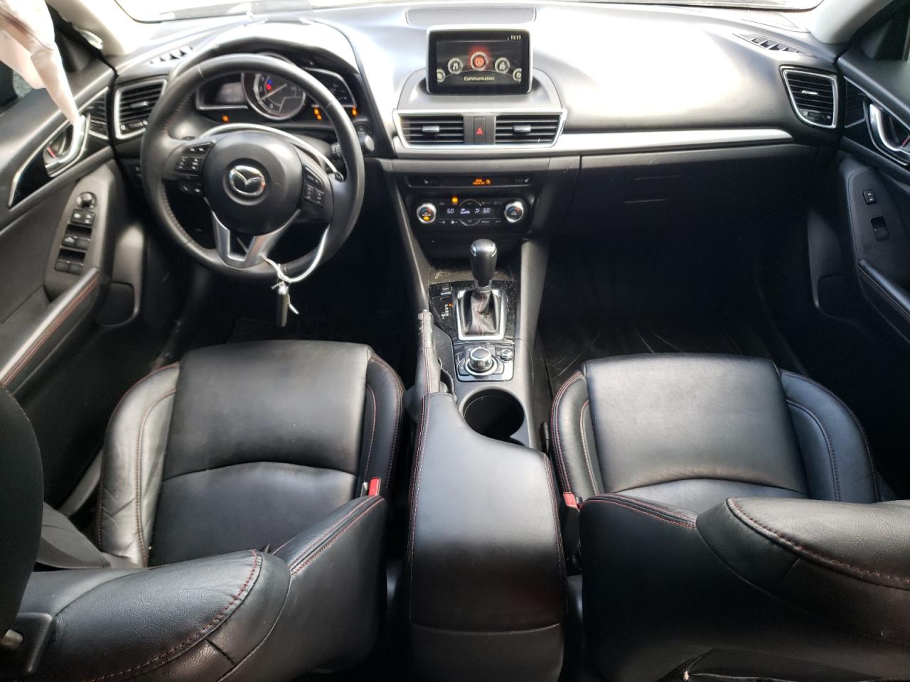 JM1BM1V37E1189334 2014 Mazda 3 Touring