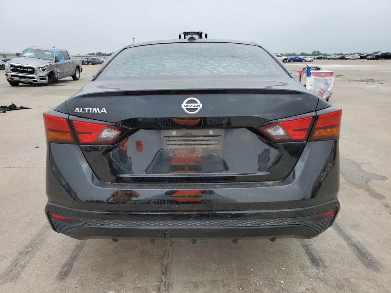 1N4BL4BV7LC172258 2020 Nissan Altima S