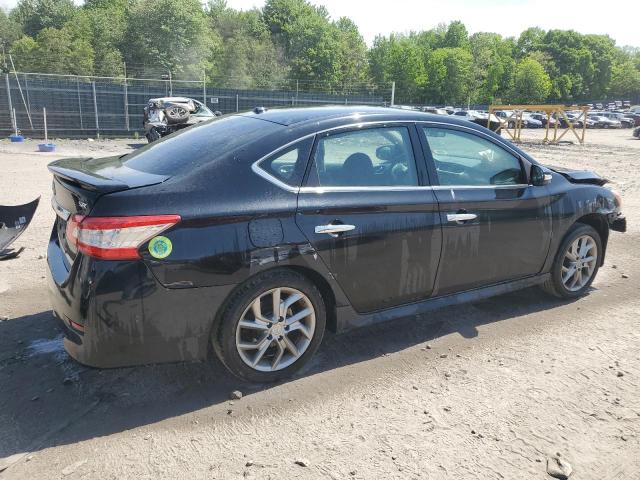 2015 Nissan Sentra S VIN: 3N1AB7AP9FY241527 Lot: 55575604