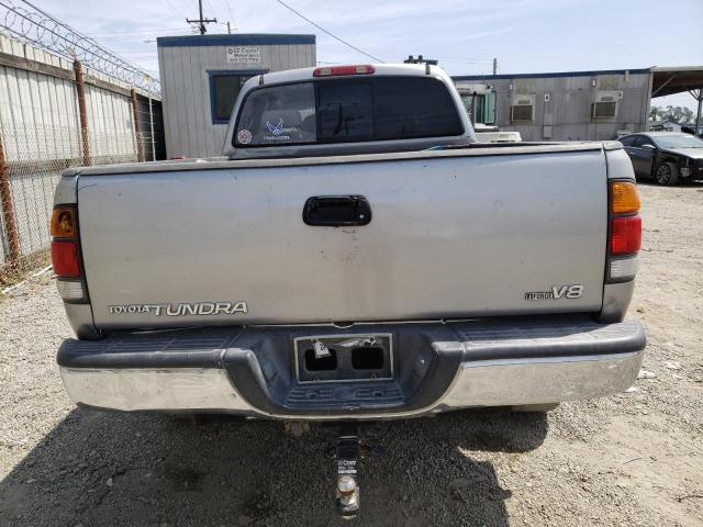 2001 Toyota Tundra Access Cab VIN: 5TBRT34181S183366 Lot: 54630994