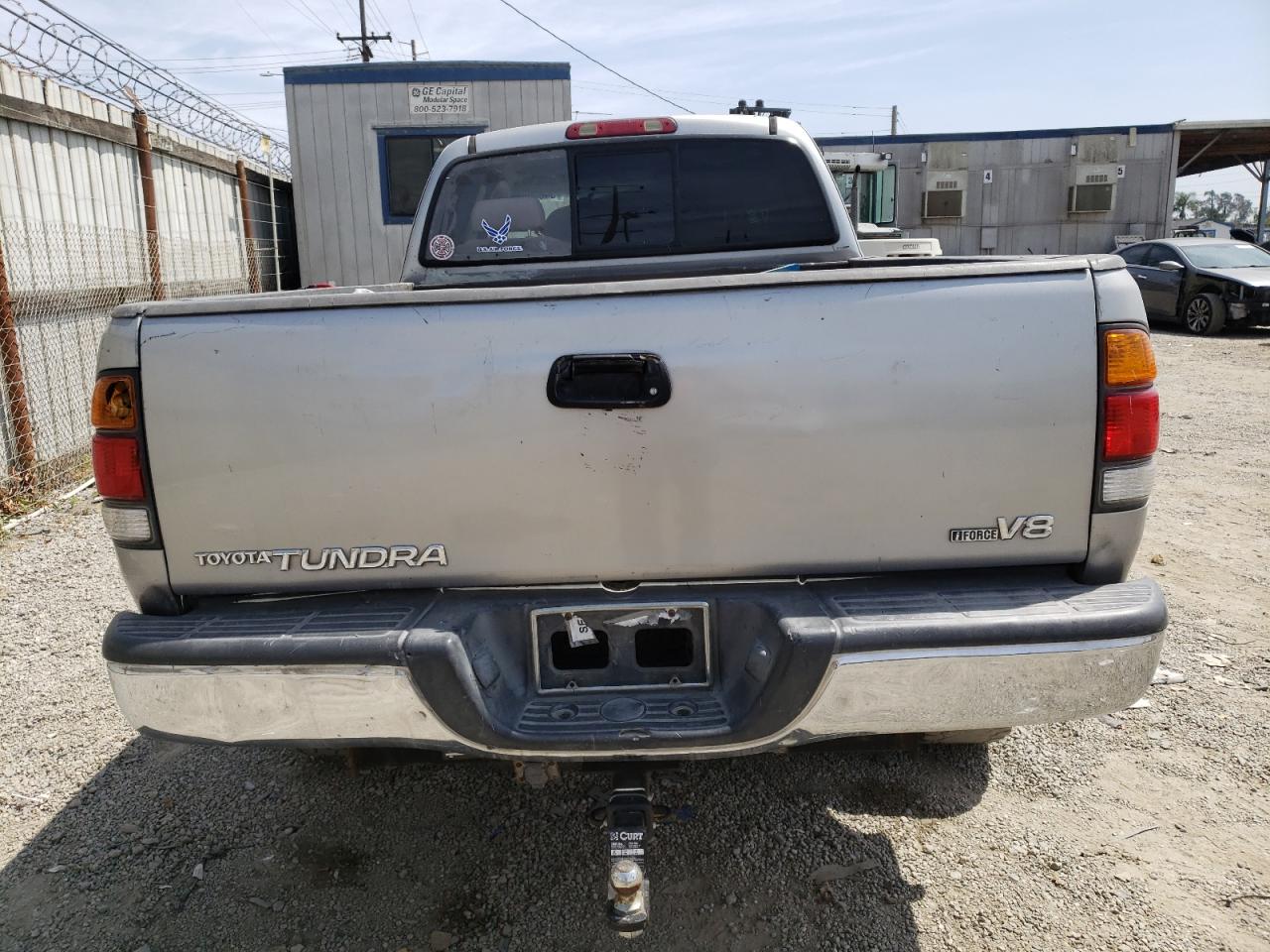 5TBRT34181S183366 2001 Toyota Tundra Access Cab