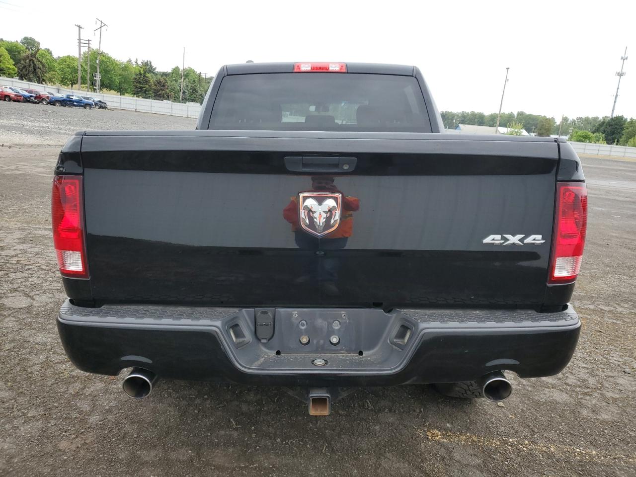 1C6RR7KT7ES225578 2014 Ram 1500 St