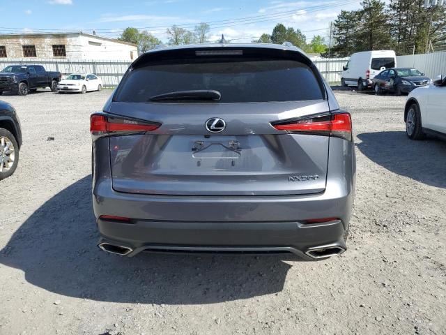 2020 LEXUS NX 300 JTJGARDZ7L5014023