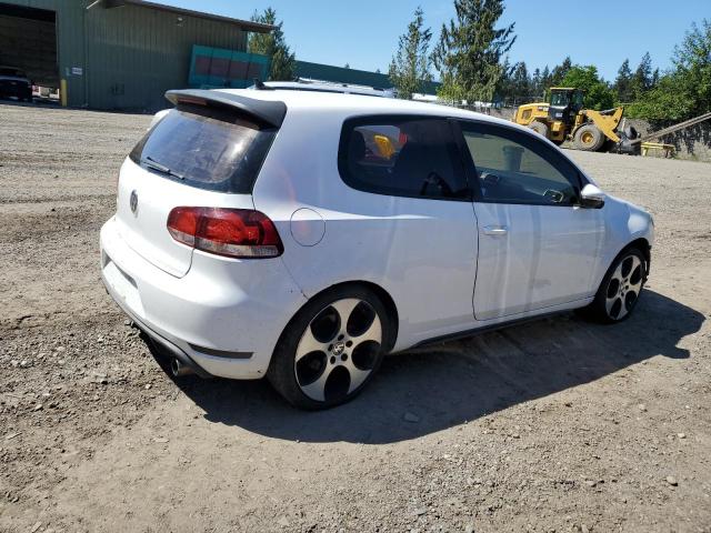 2010 Volkswagen Gti VIN: WVWFV7AJ1AW233721 Lot: 54237864