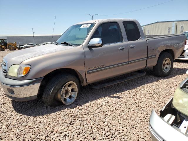 2002 Toyota Tundra Access Cab VIN: 5TBRT341X2S246971 Lot: 54235384