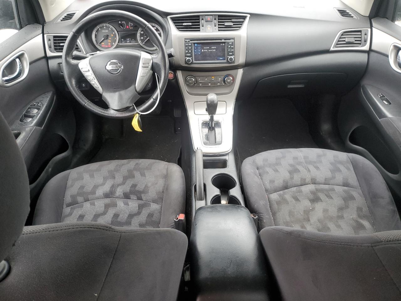 3N1AB7AP9DL712019 2013 Nissan Sentra S