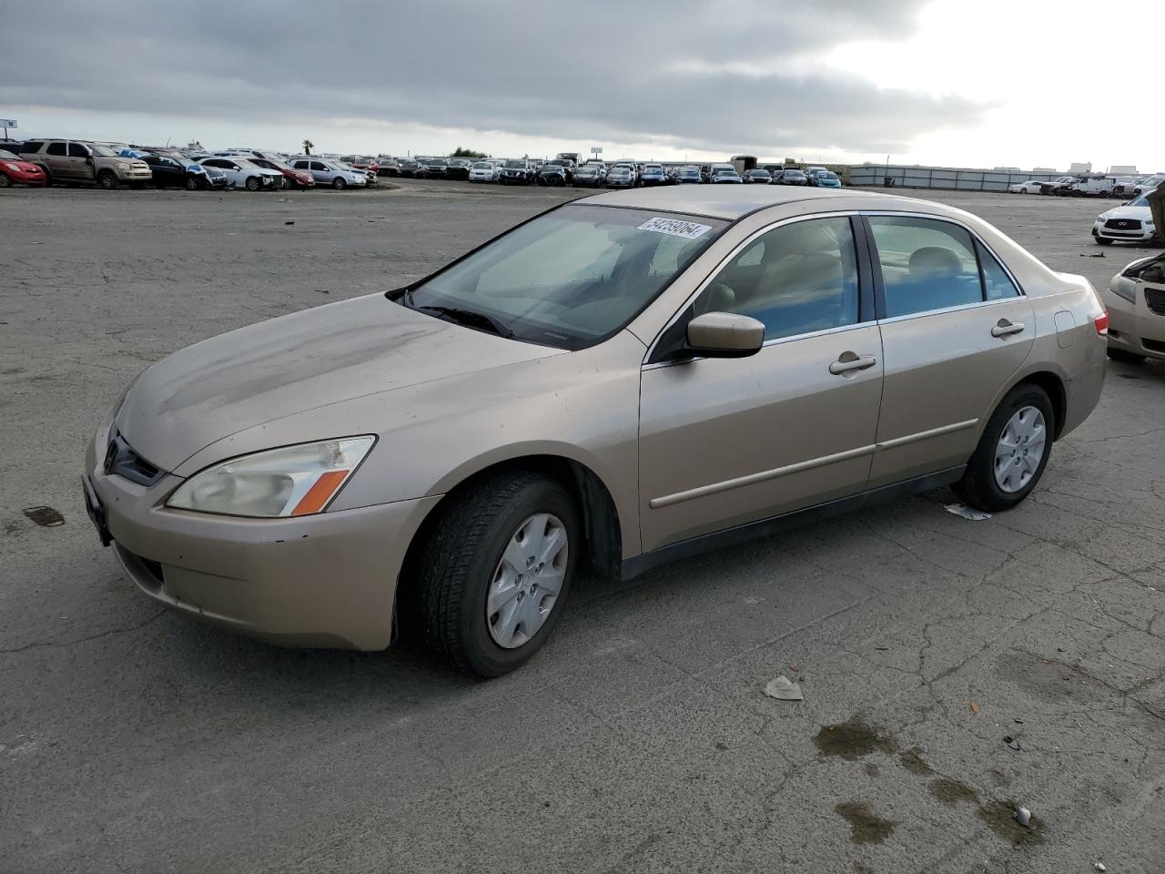 JHMCM563X4C009307 2004 Honda Accord Lx