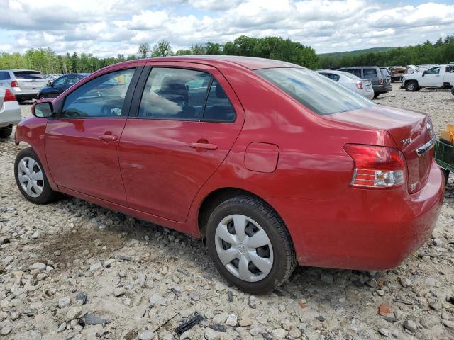 2008 Toyota Yaris VIN: JTDBT923584020518 Lot: 56410314