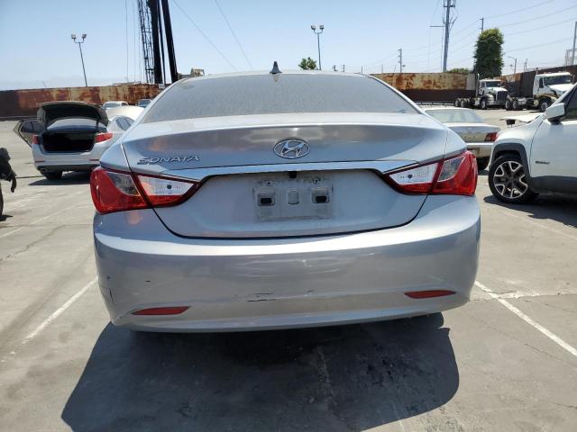 2011 Hyundai Sonata Gls VIN: 5NPEB4AC9BH140814 Lot: 57099934