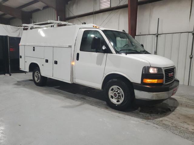 2021 GMC Savana Cutaway G3500 VIN: 1GD07RF76M1203409 Lot: 56847534