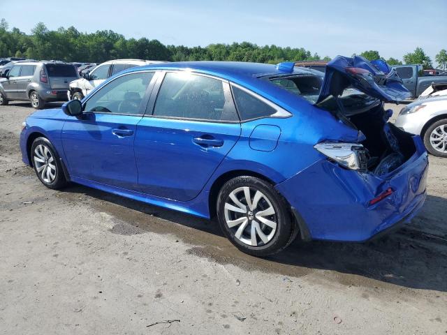 2HGFE2F24PH568310 Honda Civic LX 2