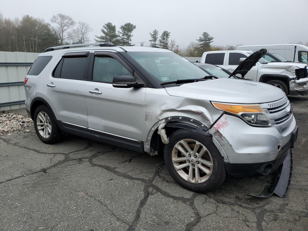 1FM5K7D8XDGC37144 2013 Ford Explorer Xlt