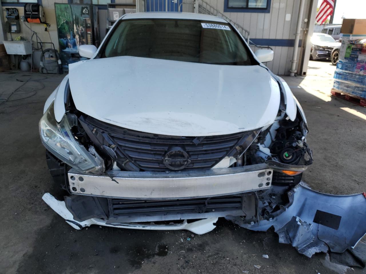 1N4AL3AP8GN331727 2016 Nissan Altima 2.5