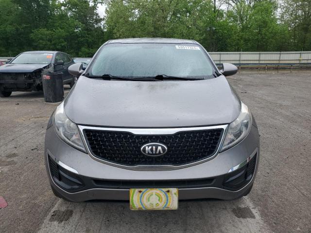 2014 Kia Sportage Lx VIN: KNDPBCACXE7550260 Lot: 53517324