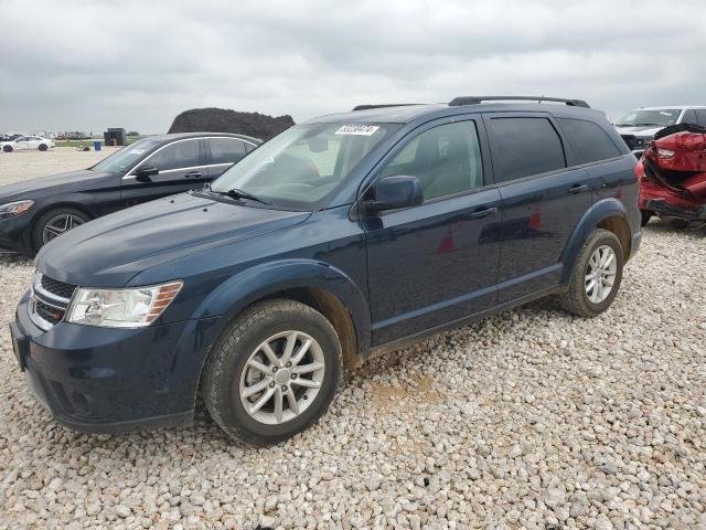 Vin: 3c4pdcbg7ft655041, lot: 53230474, dodge journey sxt 2015 img_1