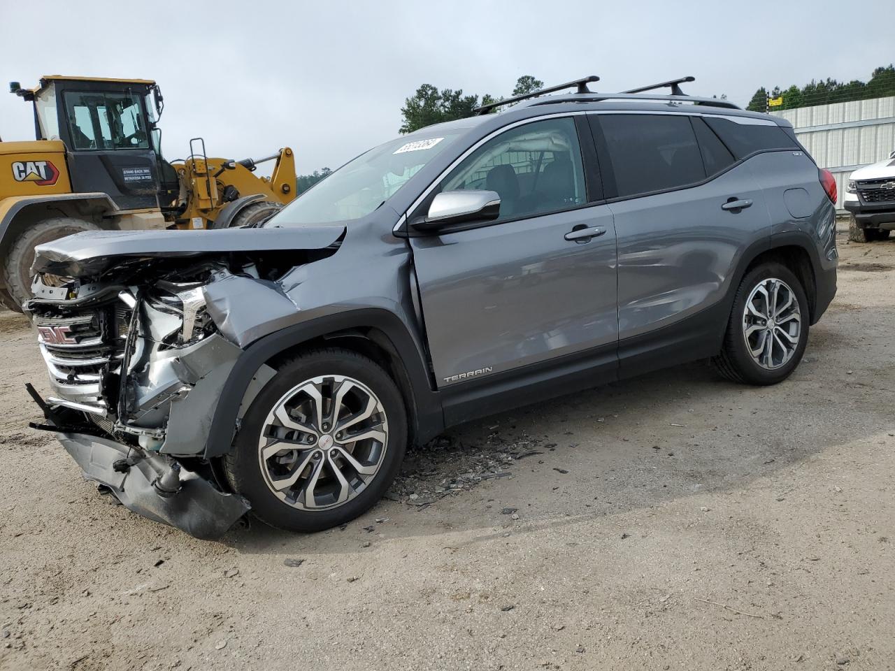 GMC TERRAIN SLT
