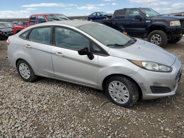 2015 Ford Fiesta S VIN: 3FADP4AJ7FM101186 Lot: 53907904