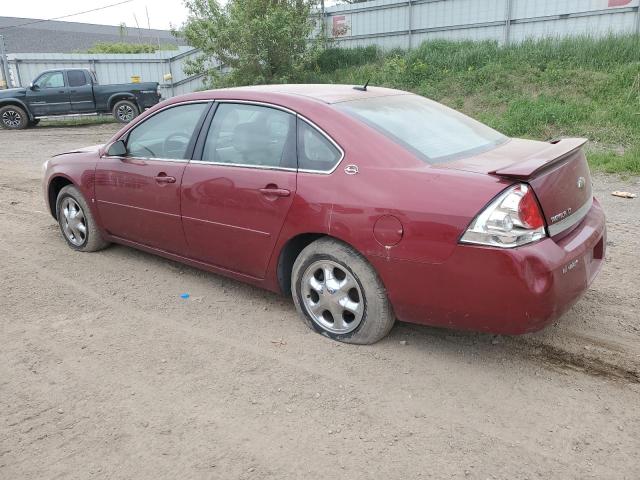 2008 Chevrolet Impala Lt VIN: 2G1WT58K981286492 Lot: 53256544