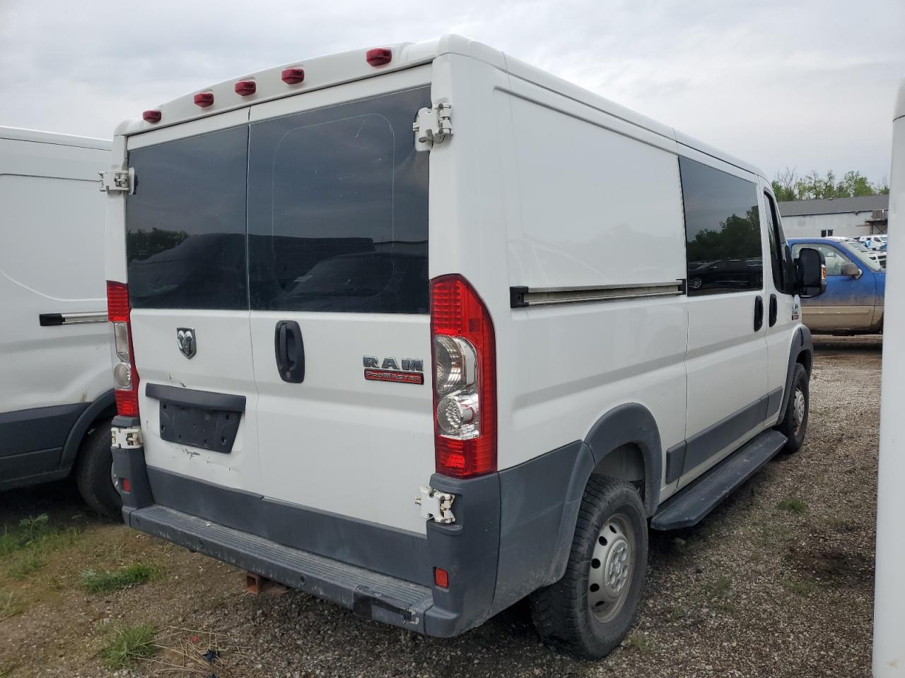 3C6TRVAG6EE128437 2014 Ram Promaster 1500 1500 Standard