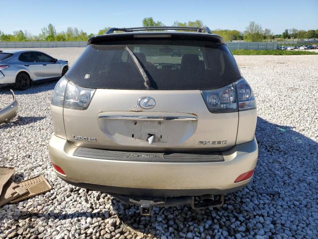 2004 Lexus Rx 330 VIN: JTJHA31U740030828 Lot: 53606124